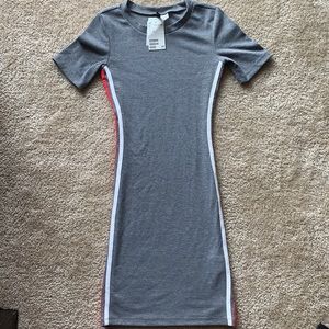 Divided women fitted dress, size 2